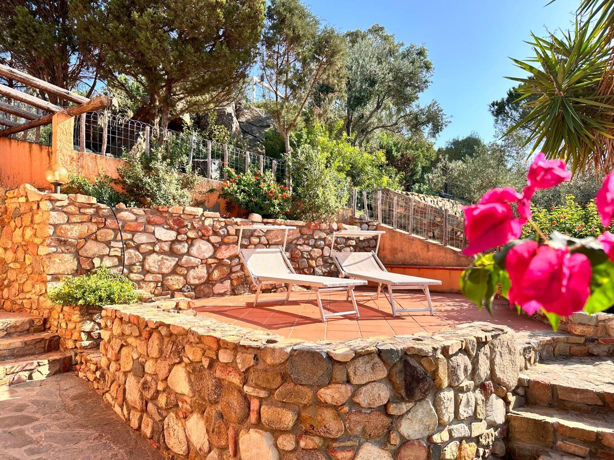 Holiday home Patio On The