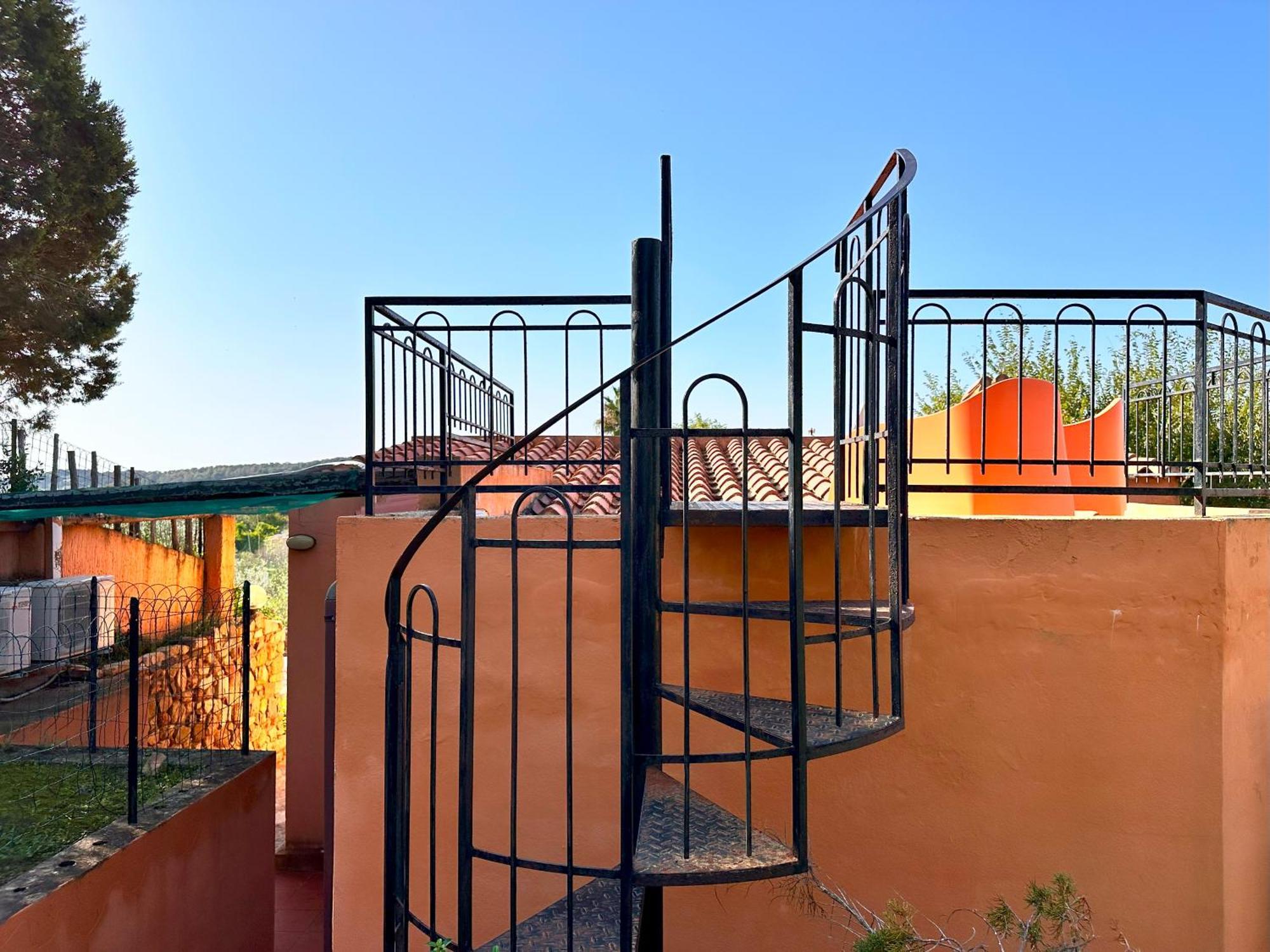 Patio On The