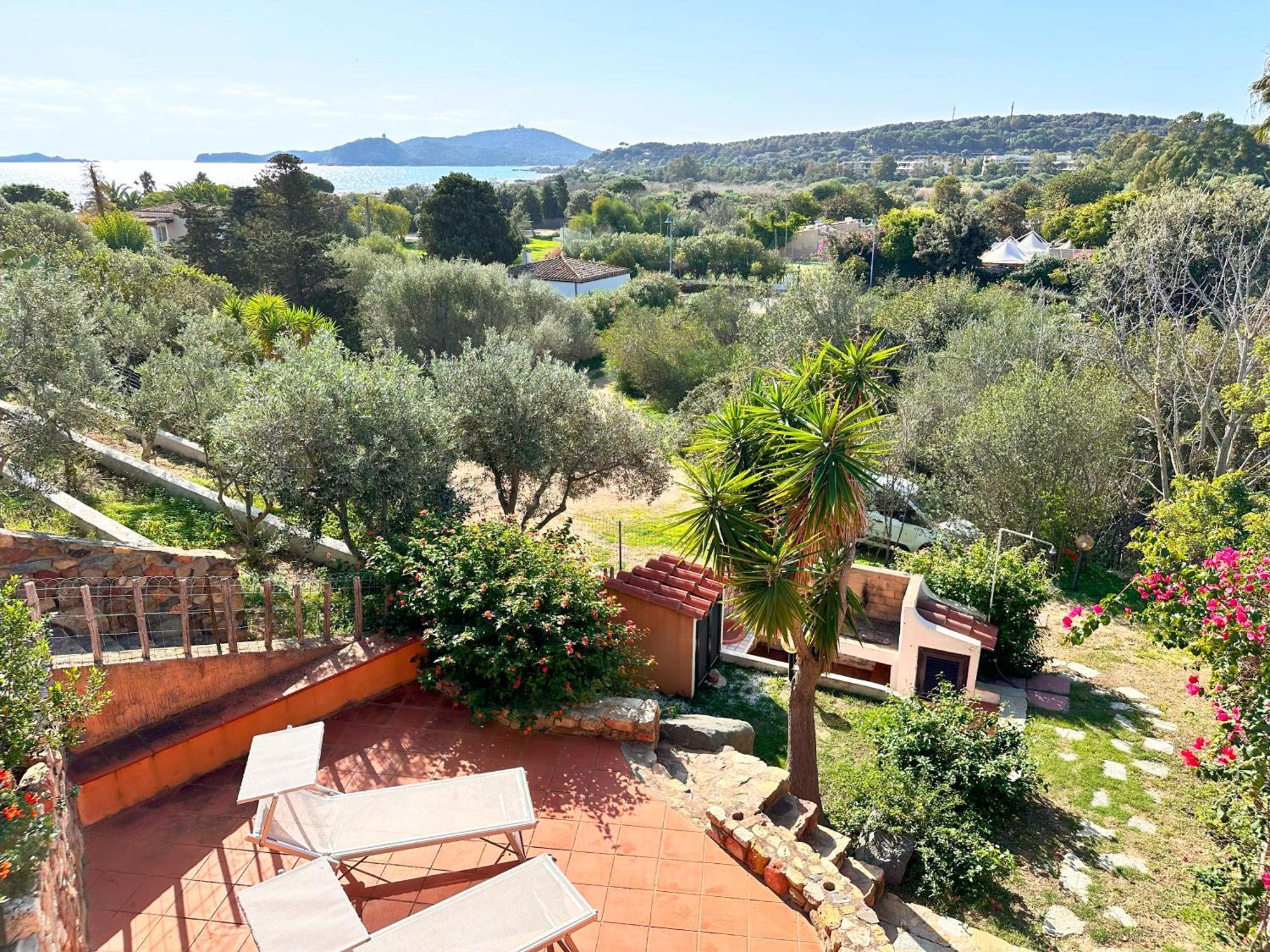 Patio On The Holiday home