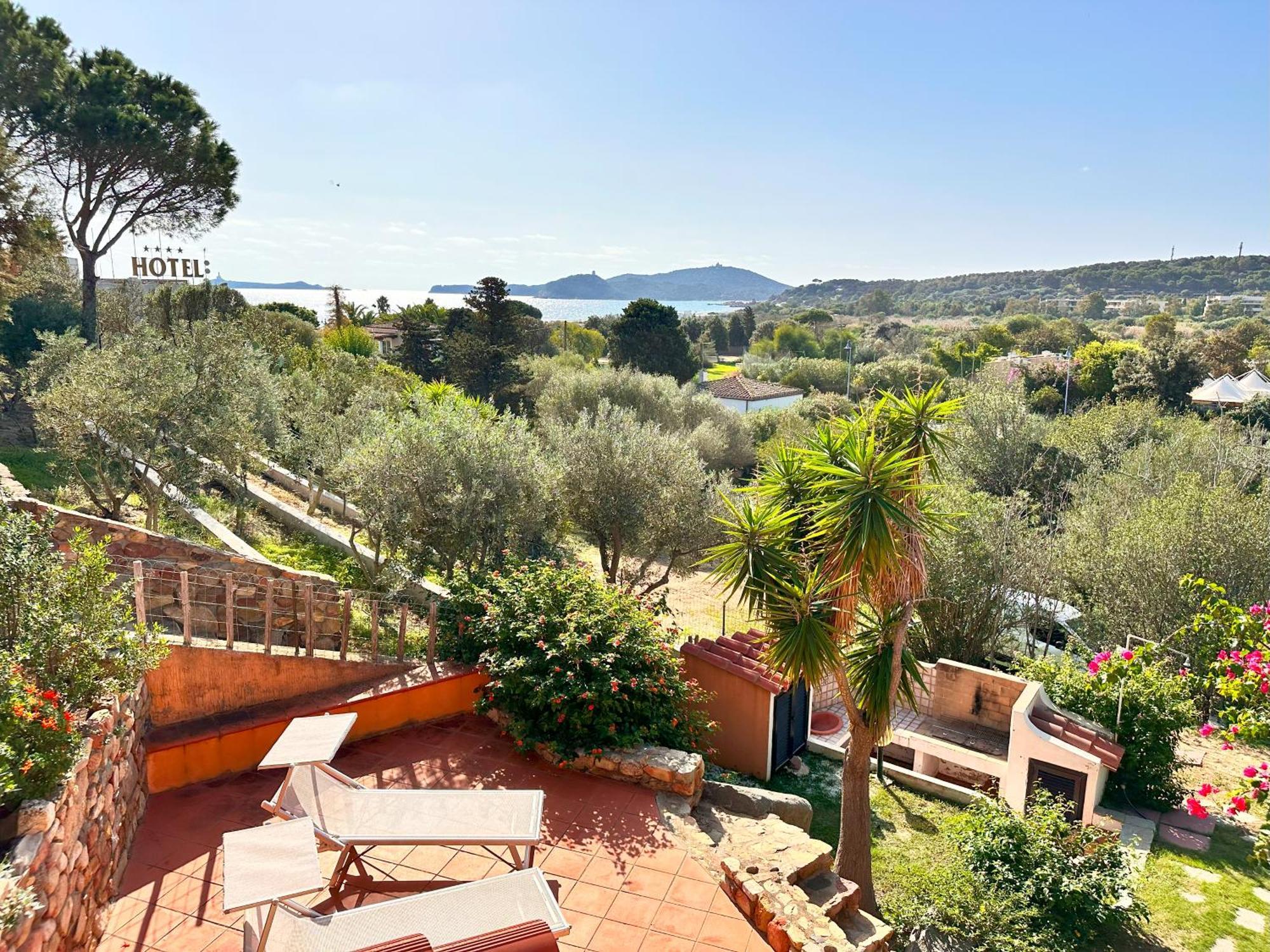 Holiday home Patio On The Simius