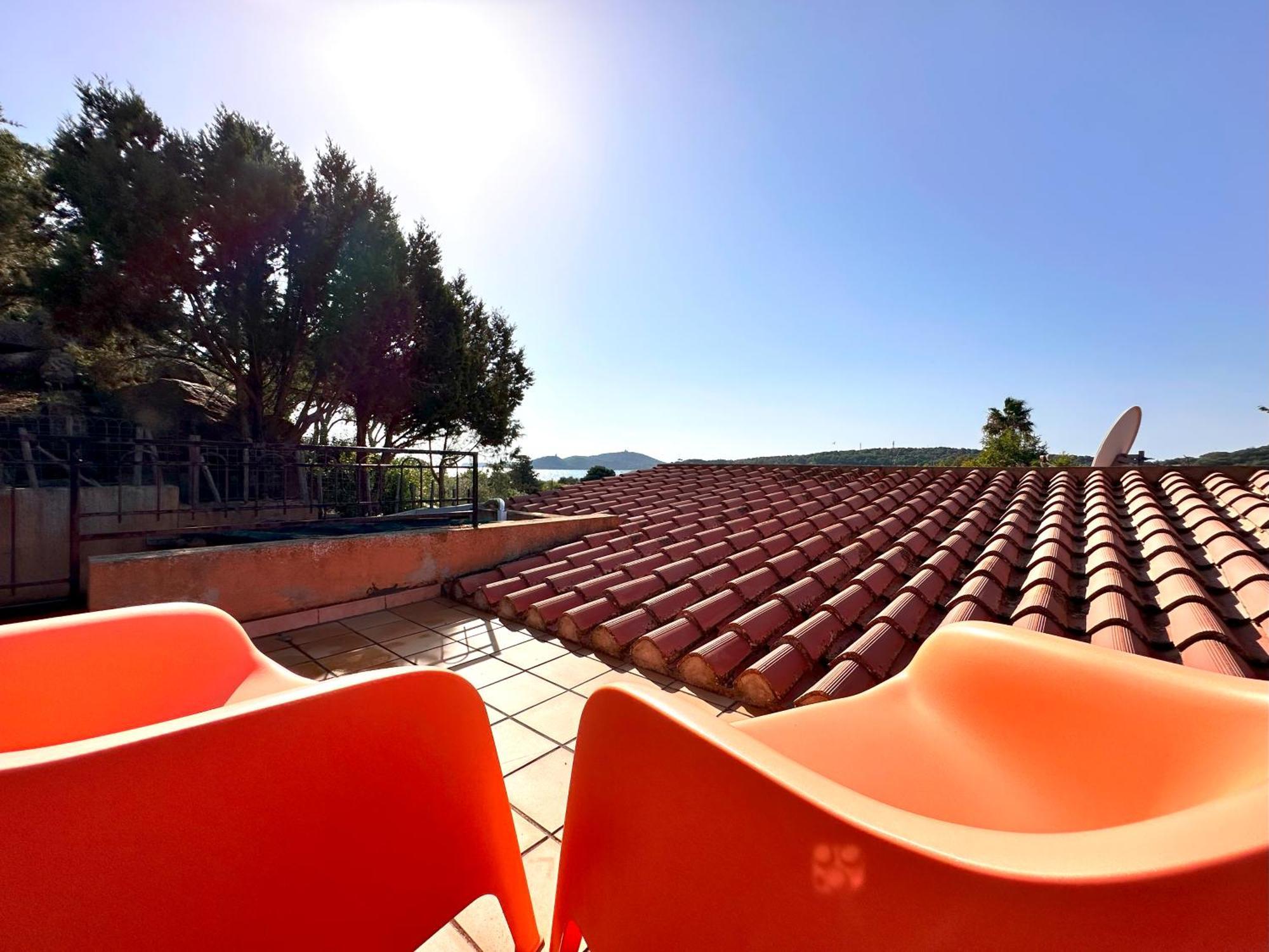 Patio On The Simius