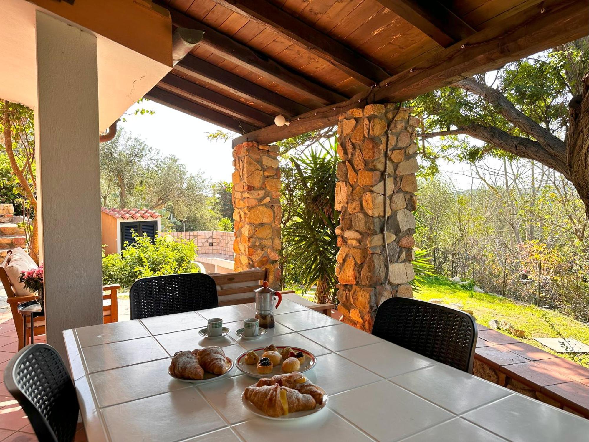 Patio On The Holiday home