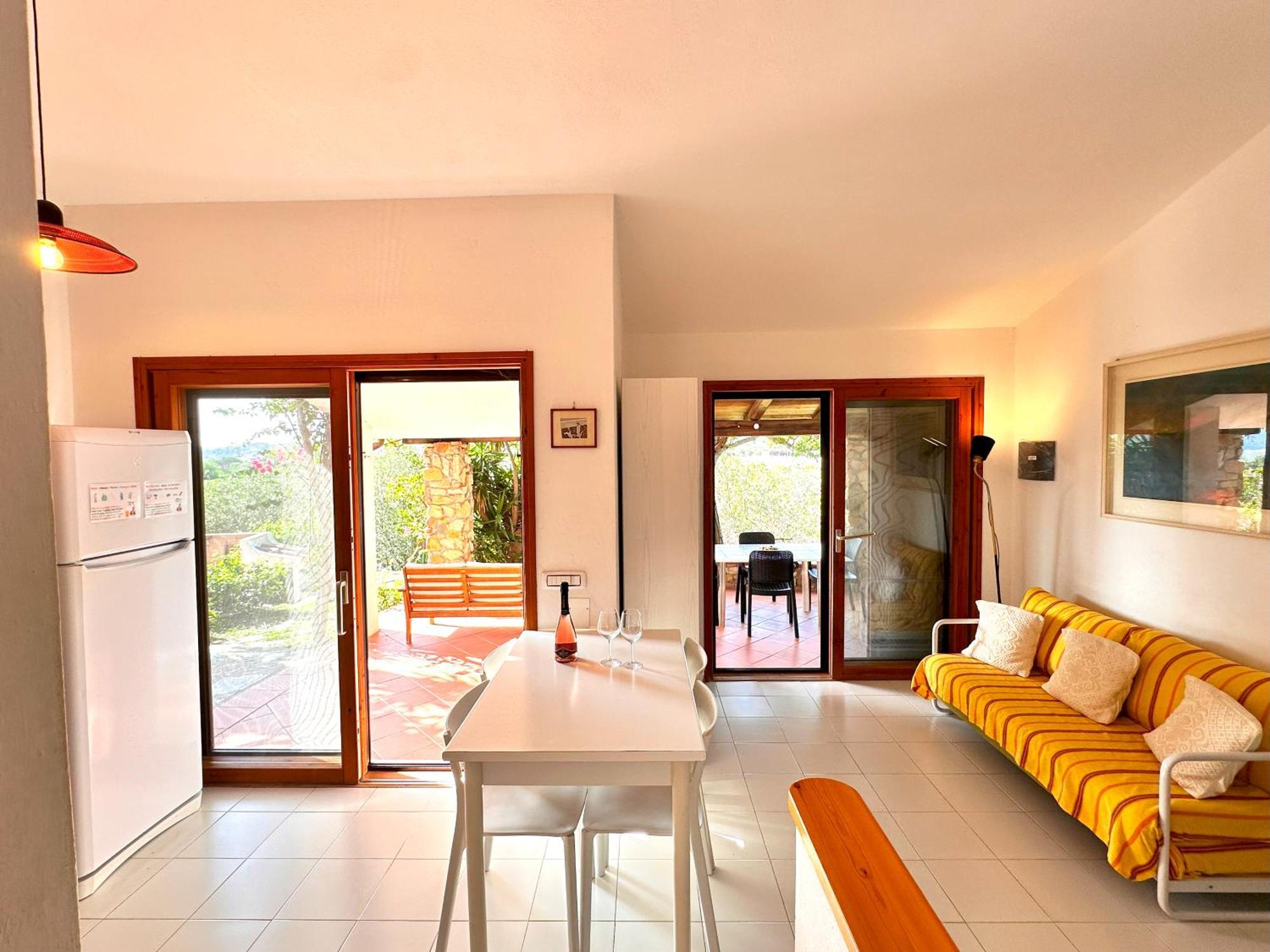 Patio On The Holiday home Simius